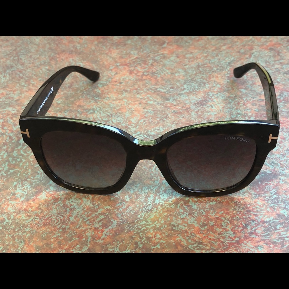Tom Ford Beatrix sunglasses